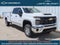 2026 Chevrolet Silverado 2500 HD Work Truck
