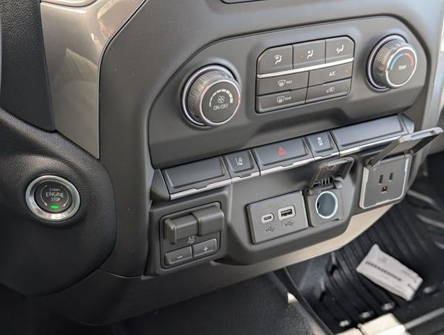 2026 Chevrolet Silverado 2500 HD Work Truck