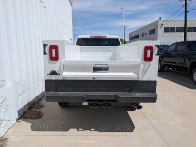 2026 Chevrolet Silverado 2500 HD Work Truck