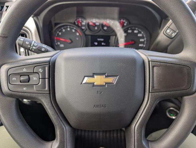2026 Chevrolet Silverado 2500 HD Work Truck