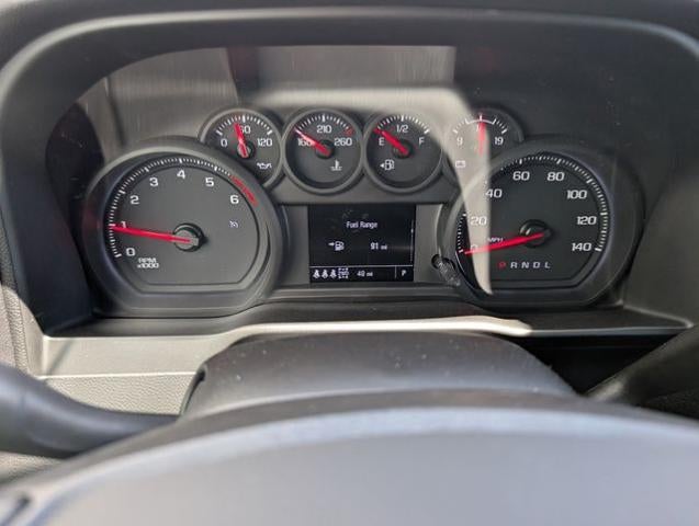 2026 Chevrolet Silverado 2500 HD Work Truck