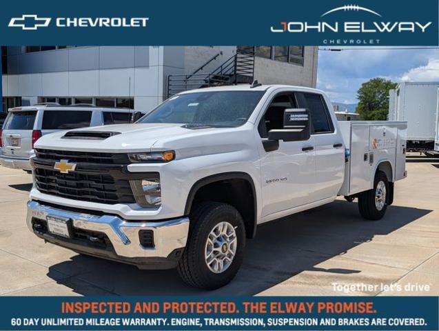2026 Chevrolet Silverado 2500 HD Work Truck