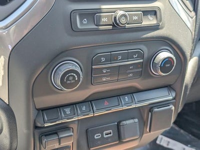 2026 Chevrolet Silverado 2500 HD Work Truck