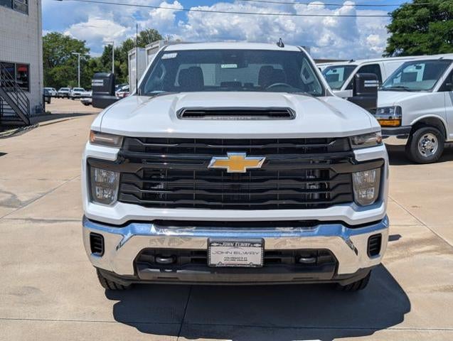 2026 Chevrolet Silverado 2500 HD Work Truck