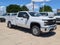 2026 Chevrolet Silverado 2500 HD Work Truck