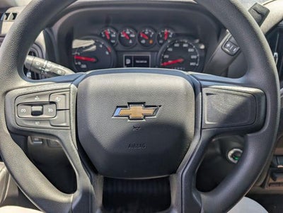 2026 Chevrolet Silverado 2500 HD Work Truck