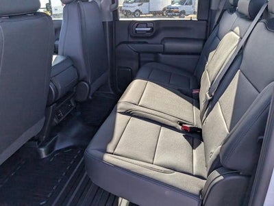 2026 Chevrolet Silverado 2500 HD Work Truck