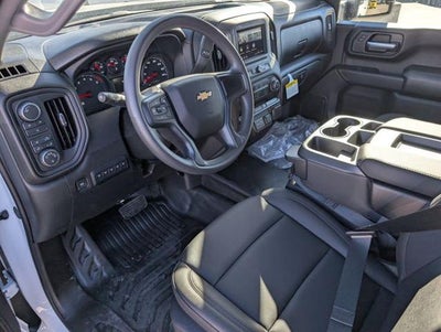 2026 Chevrolet Silverado 2500 HD Work Truck