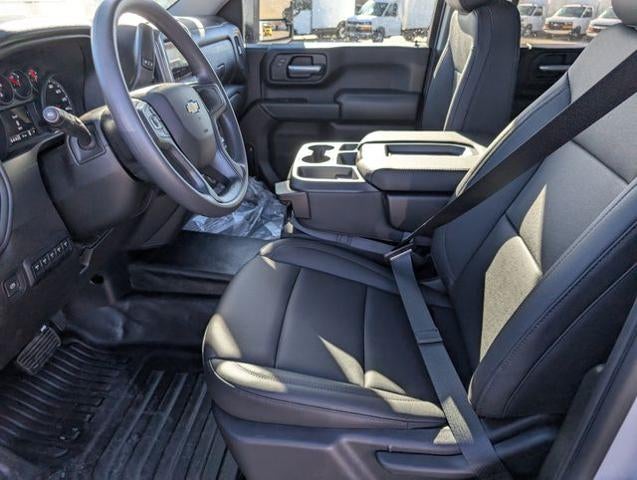 2026 Chevrolet Silverado 2500 HD Work Truck