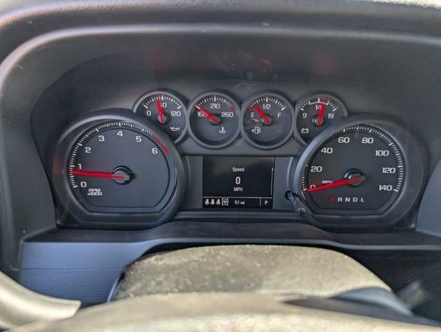 2026 Chevrolet Silverado 2500 HD Work Truck