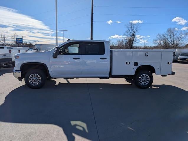 2026 Chevrolet Silverado 2500 HD Work Truck
