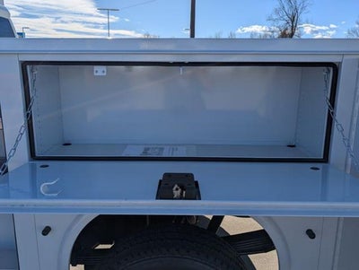 2026 Chevrolet Silverado 2500 HD Work Truck