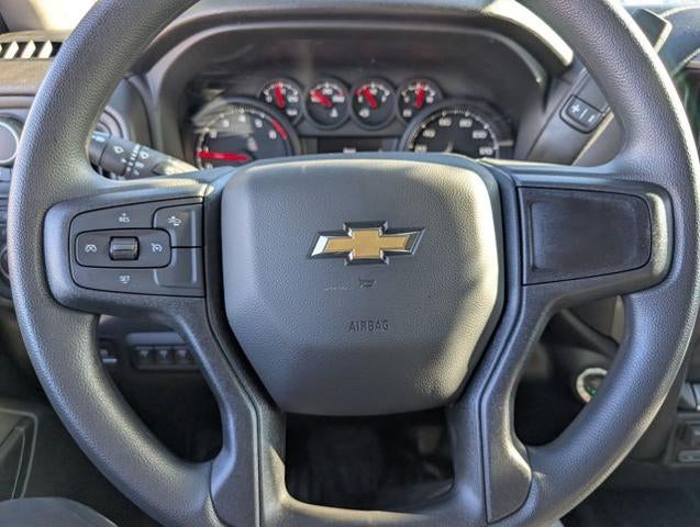 2026 Chevrolet Silverado 2500 HD Work Truck