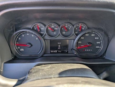 2026 Chevrolet Silverado 2500 HD Work Truck