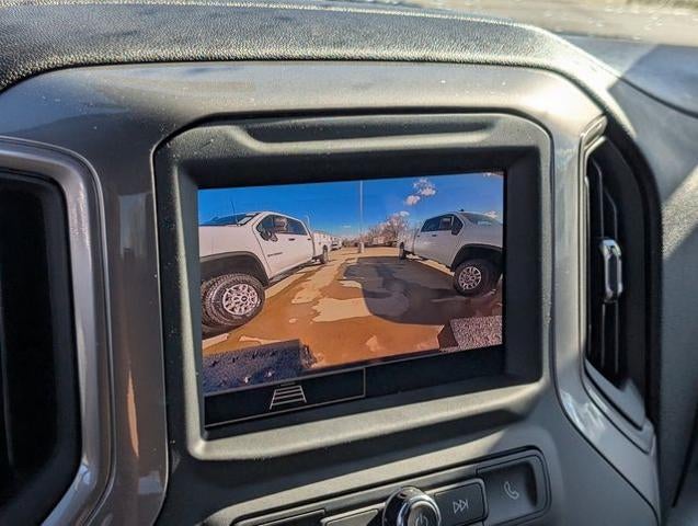 2026 Chevrolet Silverado 2500 HD Work Truck