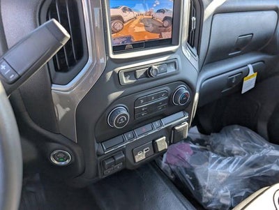 2026 Chevrolet Silverado 2500 HD Work Truck