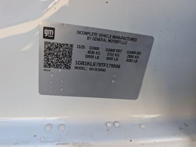 2026 Chevrolet Silverado 2500 HD Work Truck