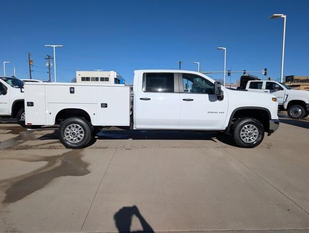 2026 Chevrolet Silverado 2500 HD Work Truck