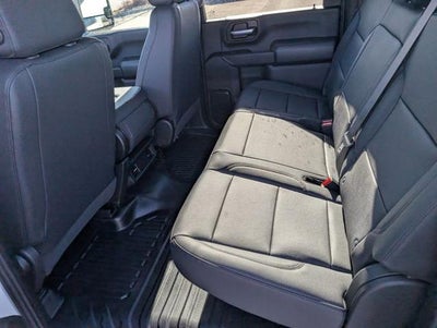 2026 Chevrolet Silverado 2500 HD Work Truck