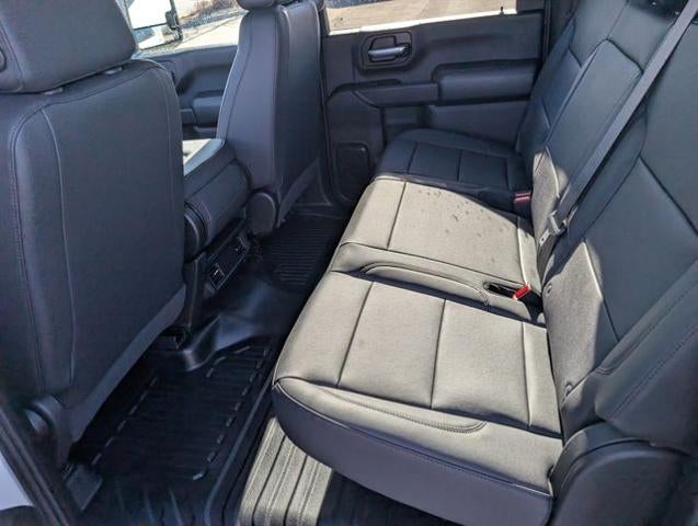 2026 Chevrolet Silverado 2500 HD Work Truck