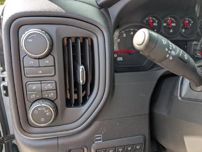 2026 Chevrolet Silverado 2500 HD Work Truck