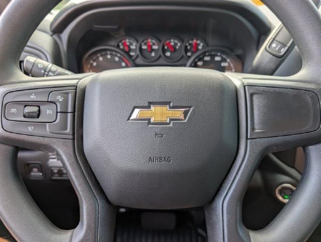 2026 Chevrolet Silverado 2500 HD Work Truck