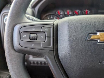 2026 Chevrolet Silverado 2500 HD Work Truck
