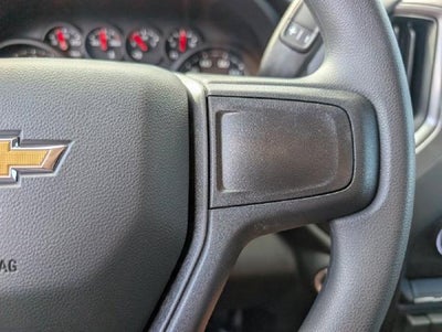 2026 Chevrolet Silverado 2500 HD Work Truck