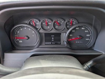 2026 Chevrolet Silverado 2500 HD Work Truck