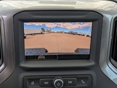 2026 Chevrolet Silverado 2500 HD Work Truck