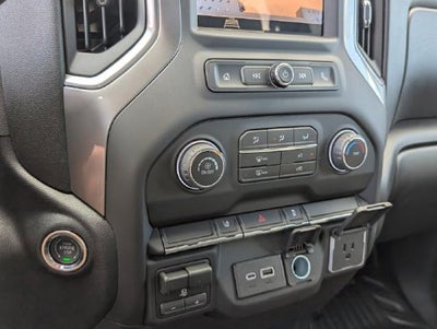 2026 Chevrolet Silverado 2500 HD Work Truck