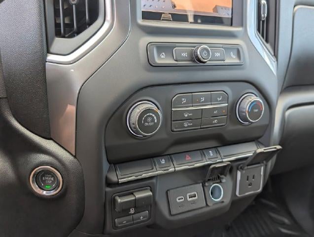 2026 Chevrolet Silverado 2500 HD Work Truck