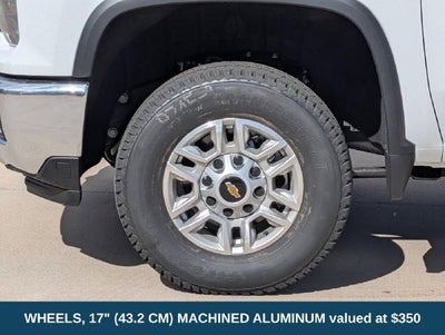 2026 Chevrolet Silverado 2500 HD Work Truck