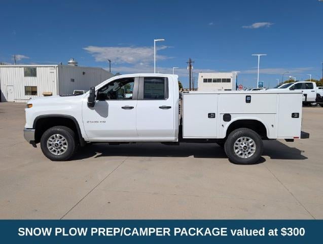 2026 Chevrolet Silverado 2500 HD Work Truck
