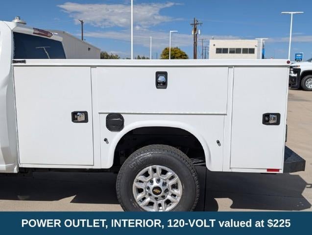 2026 Chevrolet Silverado 2500 HD Work Truck