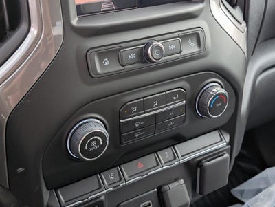 2026 Chevrolet Silverado 2500 HD Work Truck