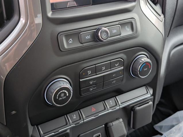 2026 Chevrolet Silverado 2500 HD Work Truck