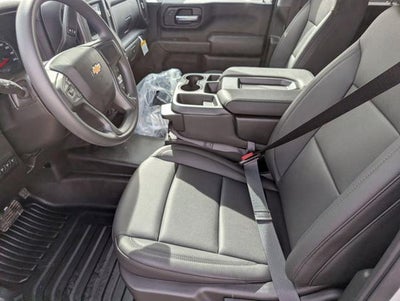 2026 Chevrolet Silverado 2500 HD Work Truck