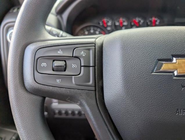 2026 Chevrolet Silverado 2500 HD Work Truck