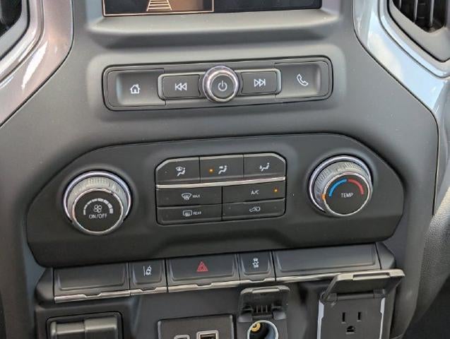 2026 Chevrolet Silverado 2500 HD Work Truck