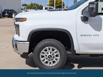 2026 Chevrolet Silverado 2500 HD Work Truck