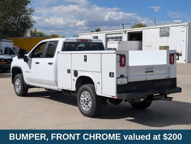 2026 Chevrolet Silverado 2500 HD Work Truck
