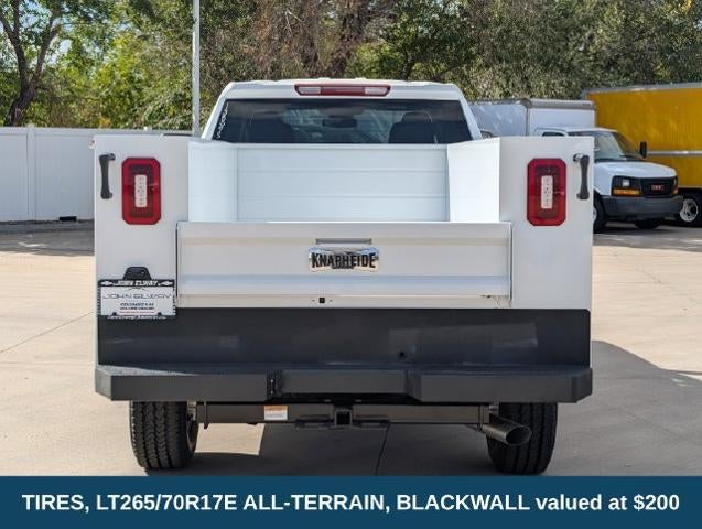 2026 Chevrolet Silverado 2500 HD Work Truck
