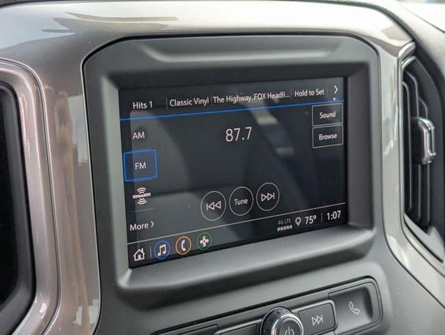 2026 Chevrolet Silverado 2500 HD Work Truck