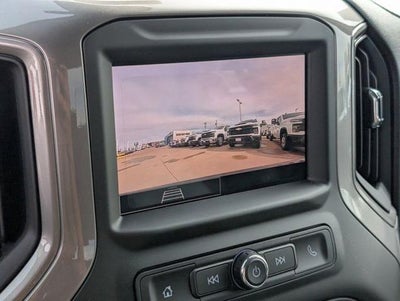 2026 Chevrolet Silverado 2500 HD Work Truck