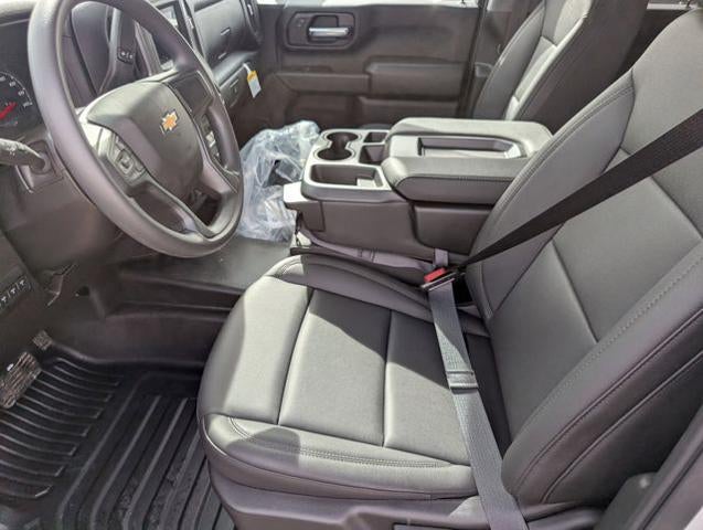 2026 Chevrolet Silverado 2500 HD Work Truck