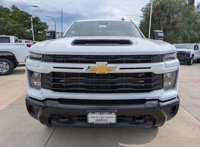 2025 Chevrolet Silverado 2500 HD Work Truck