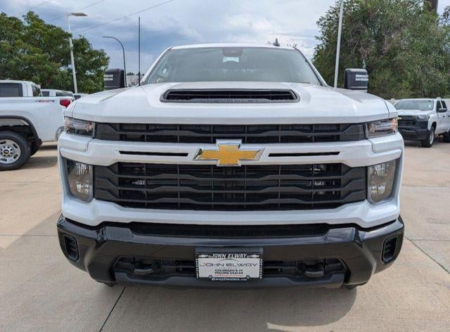 2025 Chevrolet Silverado 2500 HD Work Truck