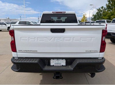2025 Chevrolet Silverado 2500 HD Work Truck