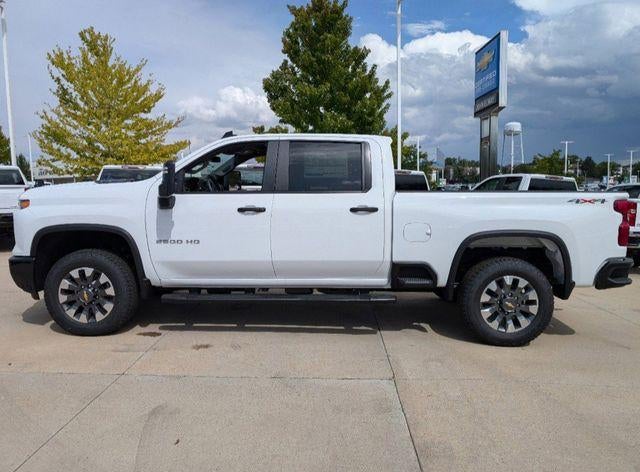 2025 Chevrolet Silverado 2500 HD Work Truck